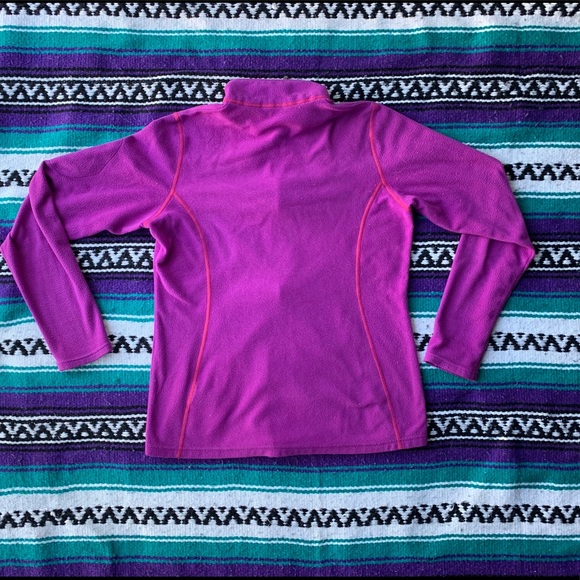 Eddie Bauer Fleece Zip Up - Picture 3 of 7